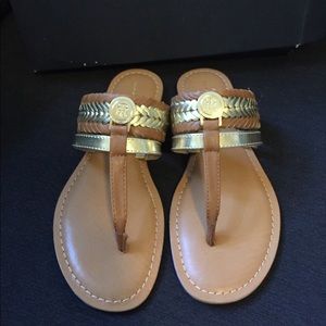 Brand New Tommy Hilfiger Sandals Sz 6.5